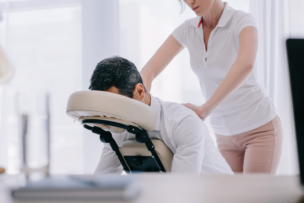 What is the typical massage therapy career lifespan?